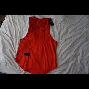 LVFT Apparel 3 Panel Muscle Tank